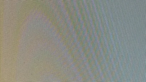 009_Abstract pixel grid pattern with color variations.mp4 Stock Footage 343766209
