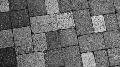 009_Asphalt shingles texture pattern..mp4 Stock Footage 345657070