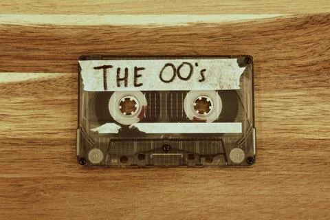 THE 00's Stock Photos