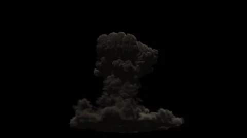 01 atom main ground Stock Footage 339287465