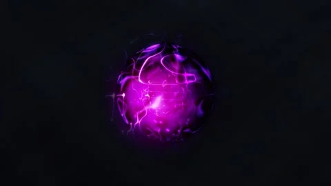 01 - Distort - abstract motion sphere Stock Footage 222937527