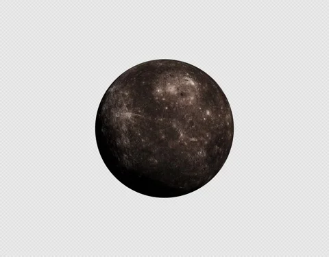 01-Mercury Video stock 153383329