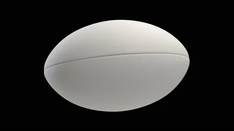 01 rugby ball GENERIC OFFSET 1 Stock Footage 225509710
