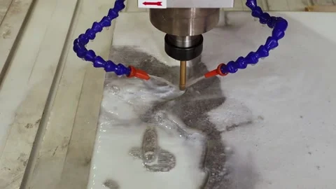 010 stone milling Stock Footage 154203228