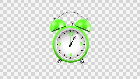 01.00 Alarm Clock Alpha 動画素材 276283795