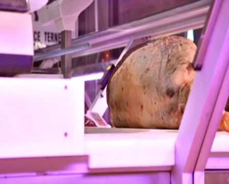 0102 Mercado PAL Vídeos de archivo 8570427