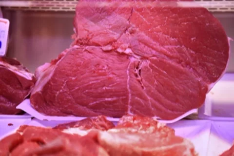 0105 Mercado NTSC Stock-Footage 8572487