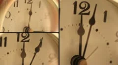Table Clock - Timelapse