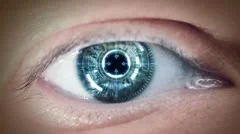 Eye Of Cyborg