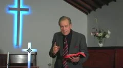 Evangelical Fundamentalist Preacher Preaching 3