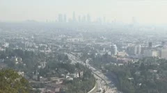 Smog in Los Angeles