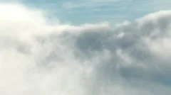 Cloud fly through 5