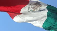 Giant Mexican Flag