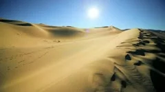 Desert Landscape Sand Dunes