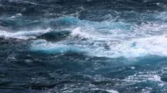 Wild Water Ocean Waves