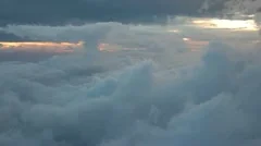 Flying through Cloudscape 2
