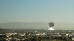 Explosion Rocks L.A.