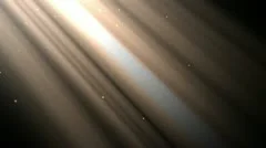 Light Rays and Dust