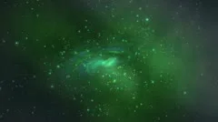 Space Nebula CGI