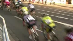 professional cycling race