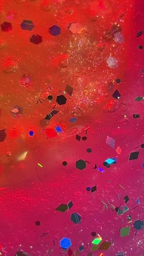 010_Abstract colorful glitter texture background.mp4 Video stock 342546258