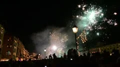 Pisa Luminaria Fireworks 3