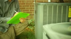 AC air conditioner condition electrical