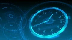 Time Flies - Hi-tech Clock 59 (HD)