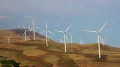 Windfarm Windmills Clean Energy