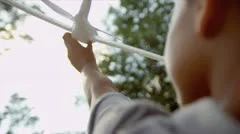 Childhood Dreams with Toy Airplane