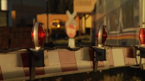 0114EW-Train Yard-Apple ProRes 422 Video stock 122254696
