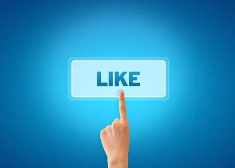 Like Stock Illustration