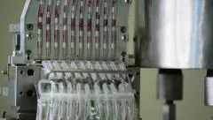 Automated production of drugs