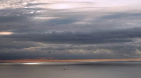 0118 Nubes HD30 Stock Footage 8601173