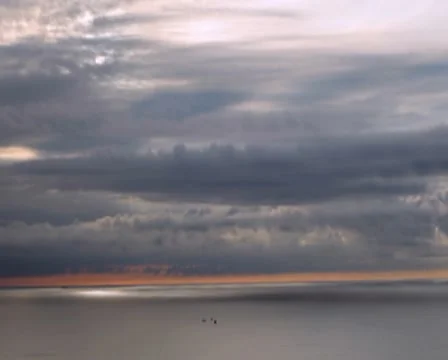 0118 Nubes PAL Stock Footage 8601207