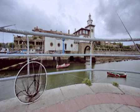 0119 Puerto PAL Stock Footage 8601616