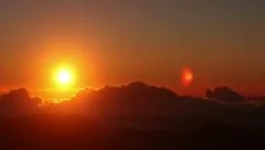 A New Day, High Altitude, Solar Power Time Lapse