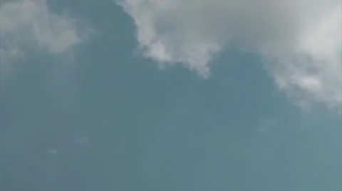 012 Time lapse Clouds Stock Footage 51325955