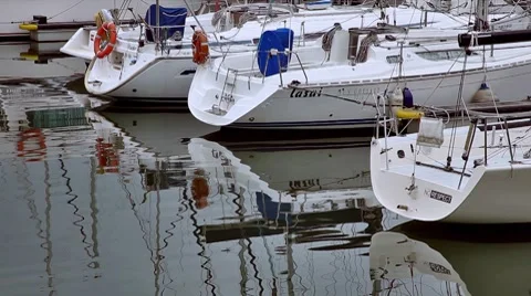 0120 Puerto HD25 Stock Footage 8601752