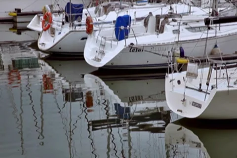 0120 Puerto NTSC Stock Footage 8601969