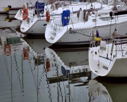 0120 Puerto PAL Stock Footage 8601998