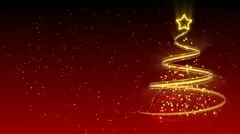 Christmas Tree Background - Merry Christmas 20 (HD)