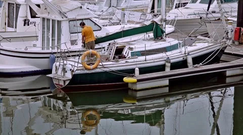 0121 Puerto HD30 Stock Footage 8606763