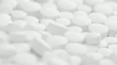 White Pills oxycodone or tylenols generic