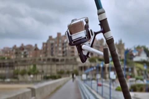 0123 Puerto NTSC Stock Footage 8607443