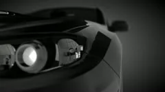 Luxury Car Animation