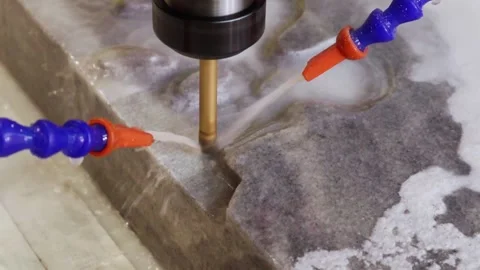 013 stone milling Stock Footage 154203275