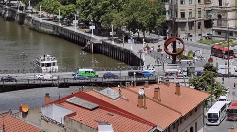 0134 Trafico HD25 Video stock 8647262