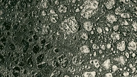 013_Close up concrete texture pattern.mp4 Stock Footage 344815516