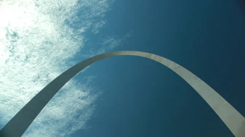 014 Arch Overhead Stock Footage 32286030